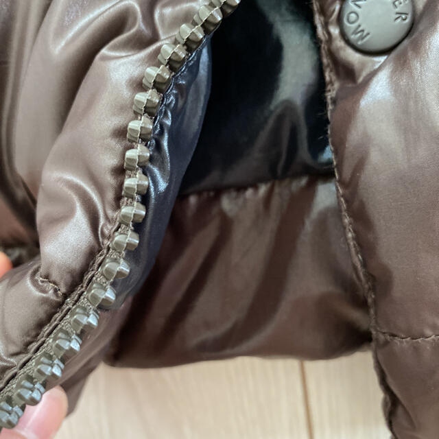 MONCLER(モンクレール)のモンクレールダウン メンズのジャケット/アウター(ダウンベスト)の商品写真