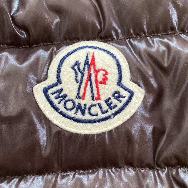 MONCLER(モンクレール)のモンクレールダウン メンズのジャケット/アウター(ダウンベスト)の商品写真