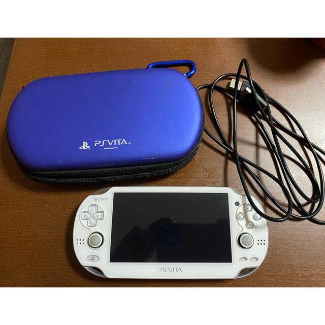 PS Vita PCH-1100