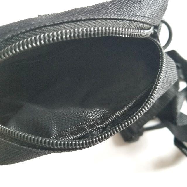 STUSSY(ステューシー)の新品未使用　雑誌付録　ステューシー　ミニショルダー　ショルダーバッグ メンズのバッグ(ショルダーバッグ)の商品写真
