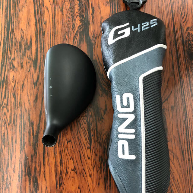 再開困難 ヒロ様専用です。Ping G425 ユーティリティー #3 ヘッドのみ