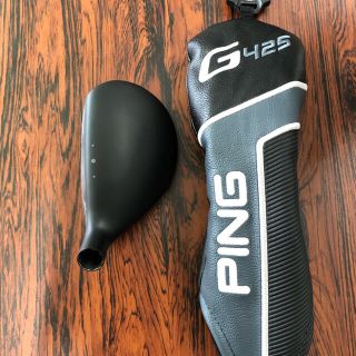 ピン(PING)のヒロ様専用です。Ping  G425 ユーティリティー　#3 ヘッドのみ(ウエア)