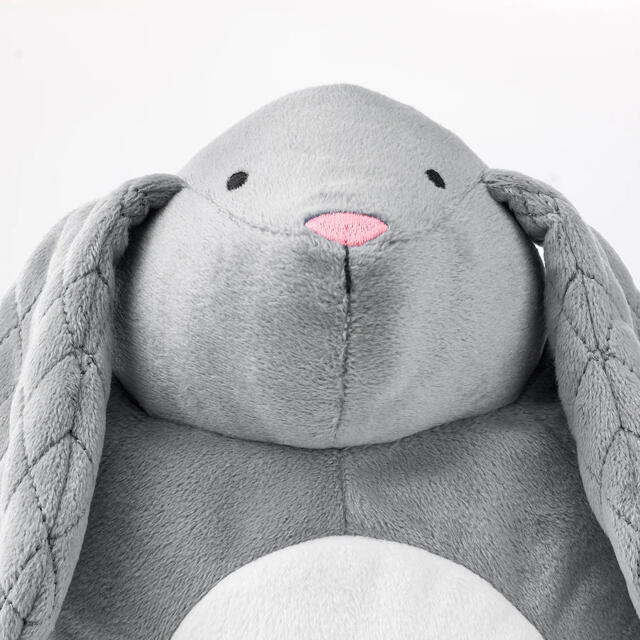 IKEA(イケア)の〓IKEA ペクフルト ナイトライト付きウサギ〓 キッズ/ベビー/マタニティのおもちゃ(ぬいぐるみ/人形)の商品写真