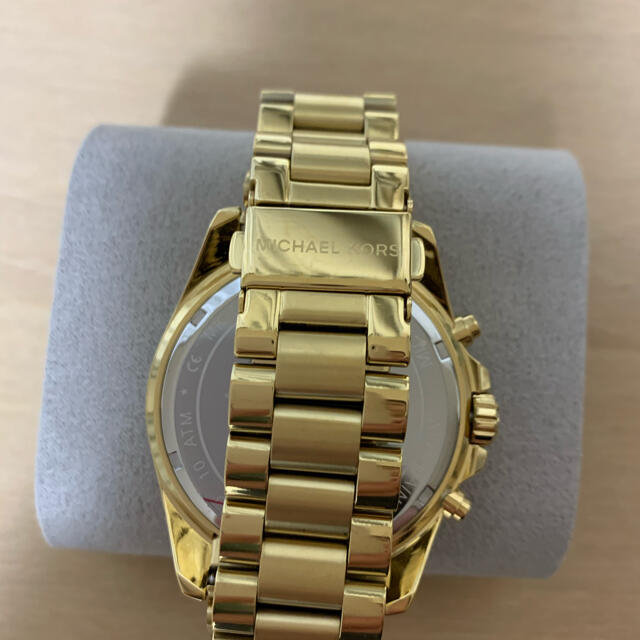 Michael Kors(マイケルコース)のM.N様専用　マイケルコース　時計　MK5739  未使用 レディースのファッション小物(腕時計)の商品写真