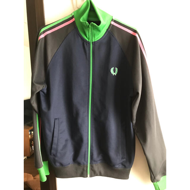 FRED PERRY(フレッドペリー)のマユタロウ様専用　フレッドペリー　ジャージ メンズのトップス(ジャージ)の商品写真