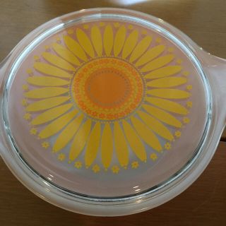 パイレックス(Pyrex)のオールドパイレックス デイジーお値下げしました(食器)