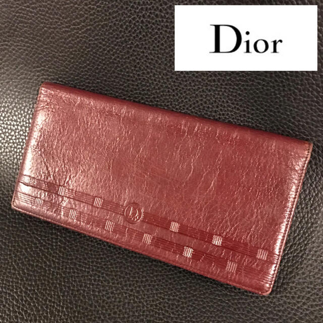 Dior(ディオール)の◆ディオール Christian Dior◆財布 長財布【レディース】 レディースのファッション小物(財布)の商品写真