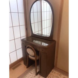 ラブリー様専用　ドレッサーです。(ドレッサー/鏡台)