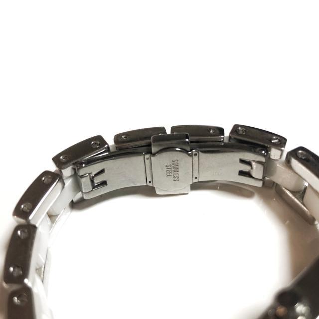 ABISTE(アビステ)のABISTE(アビステ) 腕時計 - レディース 白 レディースのファッション小物(腕時計)の商品写真