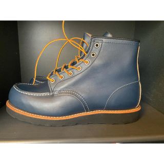 レッドウィング ネイビーの通販 43点 | REDWINGを買うならラクマ