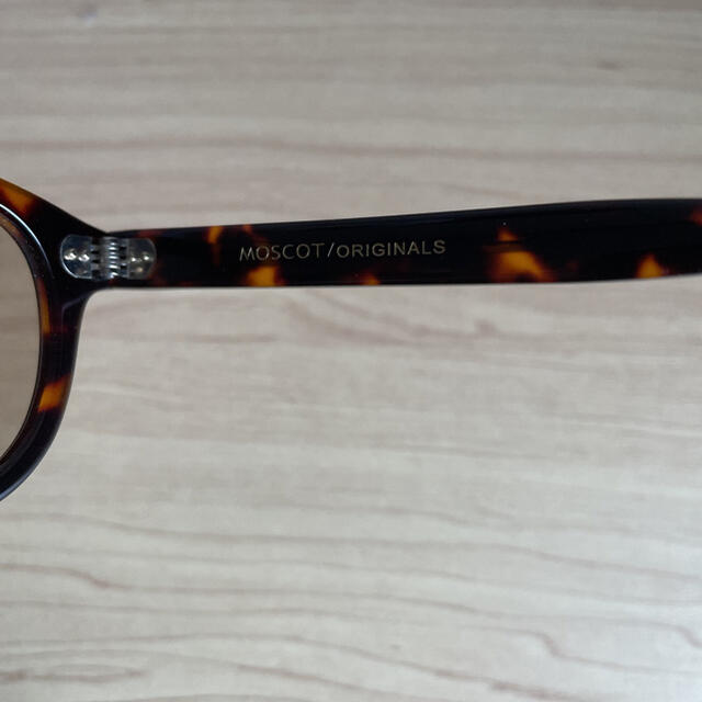 モスコット レムトッシュ 46 メンズのファッション小物(サングラス/メガネ)の商品写真