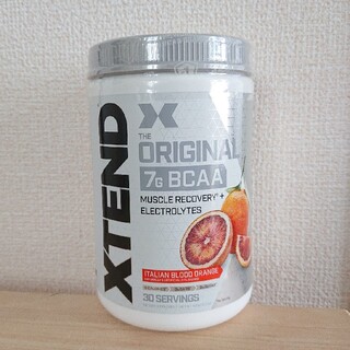 XTEND BCAA エクステンド  イタリアンブラッドオレンジ  435g(アミノ酸)