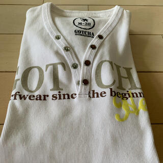ガッチャ(GOTCHA)のガッチャ　GOTCHA ロンt(Tシャツ/カットソー(七分/長袖))