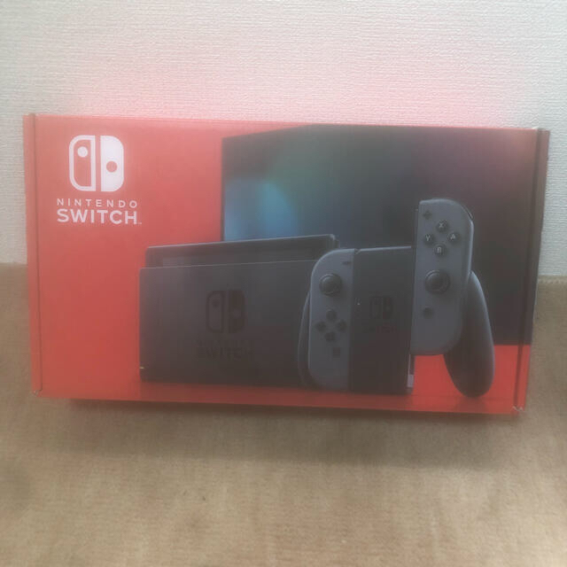 Nintendo Switch Joy-Con(L)/(R) グレー+プロコン