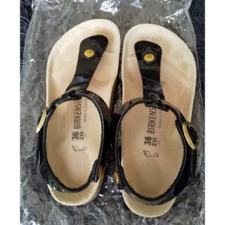 ビルケンシュトック(BIRKENSTOCK)のBIRKENSTOCK(サンダル)