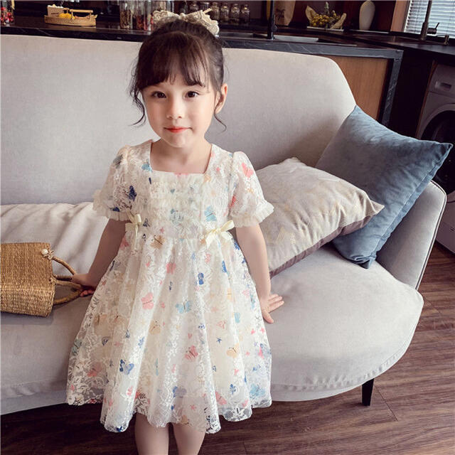 Kwea078キッズ 子供服 レースワンピース 夏 可愛い 蝶々柄 プリンセスの通販 By 楽mm プロフィール必読 ラクマ Kwea078キッズ 子供服 レースワンピース 夏 可愛い 蝶々柄 プリンセスの通販 By 楽mm プロフィール必読 ラクマ