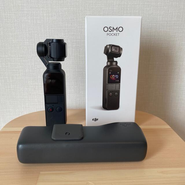 お気に入りの 【メダカ様専用】DJI OSMO POCKET ビデオカメラ