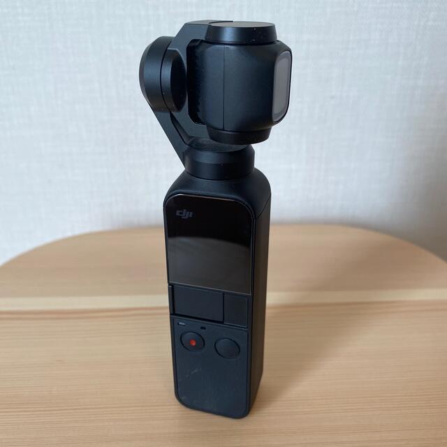 【メダカ様専用】DJI OSMO POCKET スマホ/家電/カメラのカメラ(ビデオカメラ)の商品写真