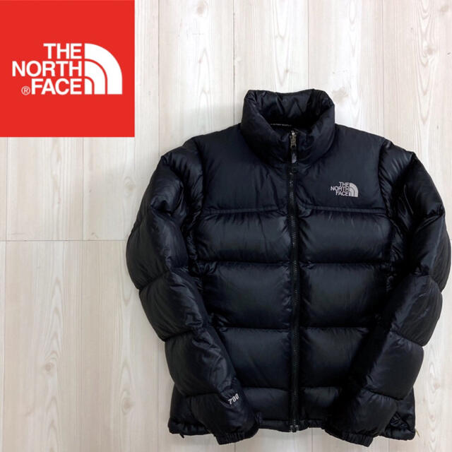 THE NORTH FACE - 本日限定 ノースフェイス ヌプシ ダウンジャケット