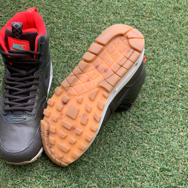 NIKE - 美品25 NIKE AIR MAX 1 MIDナイキ エアマックス 1 G23の NIKE - 美品25 NIKE AIR MAX 1 MIDナイキ エアマックス 1 G23の