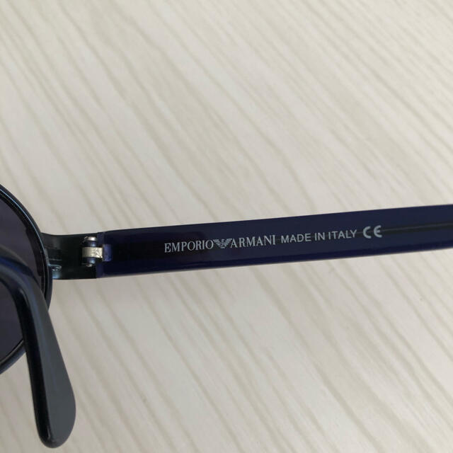 Emporio Armani(エンポリオアルマーニ)のアルマーニ　サングラス メンズのファッション小物(サングラス/メガネ)の商品写真