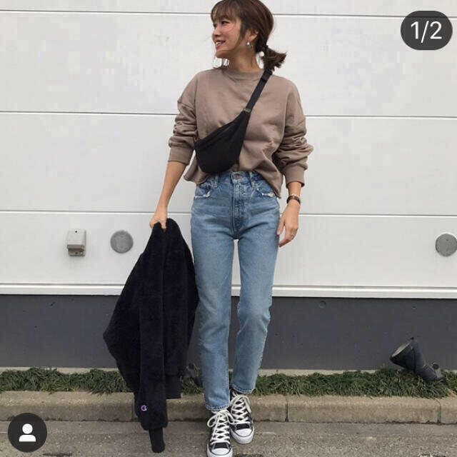 moussy(マウジー)の神デニム♡MOUSSY MVS skinny♡mvsスキニー♡mvsデニム♡新品 レディースのパンツ(デニム/ジーンズ)の商品写真