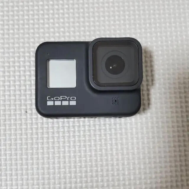 GoPro(ゴープロ)のGopro Hero 8 Black スマホ/家電/カメラのカメラ(コンパクトデジタルカメラ)の商品写真