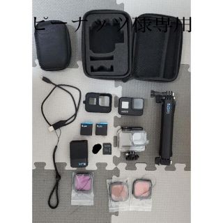 ゴープロ(GoPro)のGopro Hero 8 Black(コンパクトデジタルカメラ)