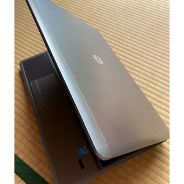 HP(ヒューレットパッカード)の専用です。HP ProBook 4540s ノートパソコン現状品　 スマホ/家電/カメラのPC/タブレット(ノートPC)の商品写真