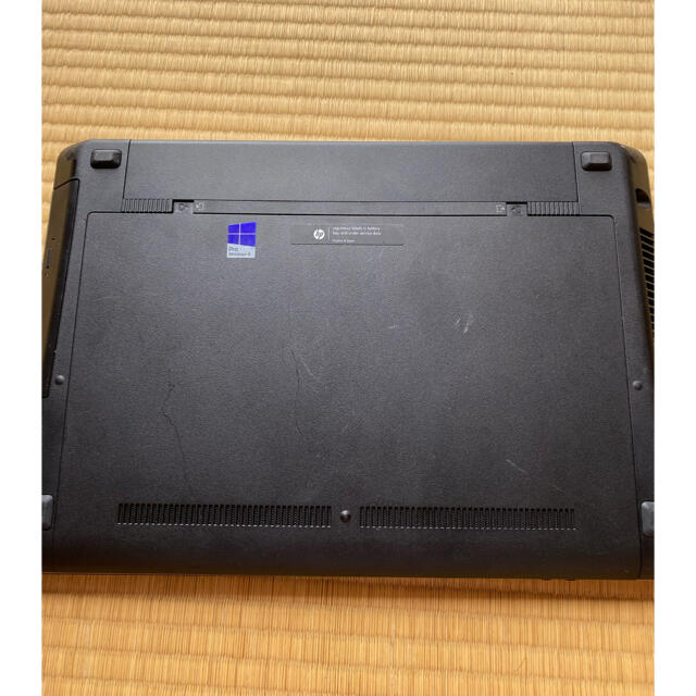 HP(ヒューレットパッカード)の専用です。HP ProBook 4540s ノートパソコン現状品　 スマホ/家電/カメラのPC/タブレット(ノートPC)の商品写真
