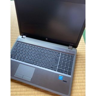 ヒューレットパッカード(HP)の専用です。HP ProBook 4540s ノートパソコン現状品　(ノートPC)