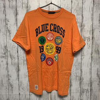 ブルークロス(bluecross)の【最終価格！7/5まで】BLUE CROSS size LL(Tシャツ/カットソー(半袖/袖なし))