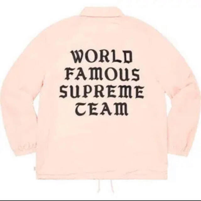 Supreme(シュプリーム)のSupreme World Famous Coaches Jacket メンズのジャケット/アウター(ナイロンジャケット)の商品写真