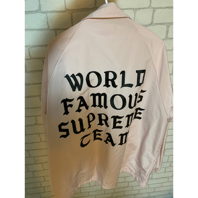 Supreme(シュプリーム)のSupreme World Famous Coaches Jacket メンズのジャケット/アウター(ナイロンジャケット)の商品写真