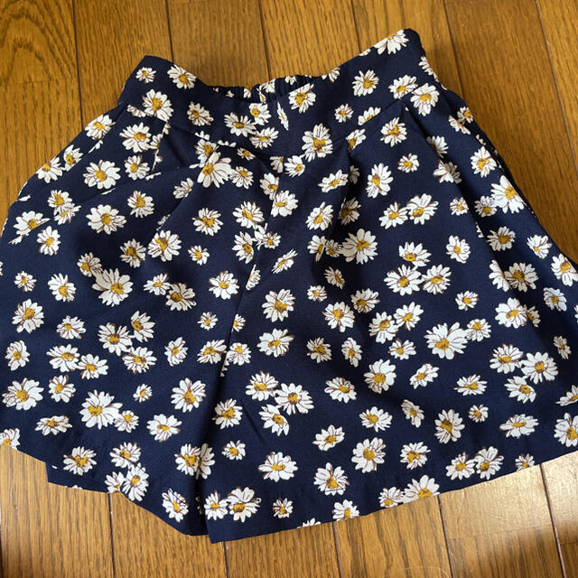 キッズショートパンツ キッズ/ベビー/マタニティのキッズ服女の子用(90cm~)(パンツ/スパッツ)の商品写真