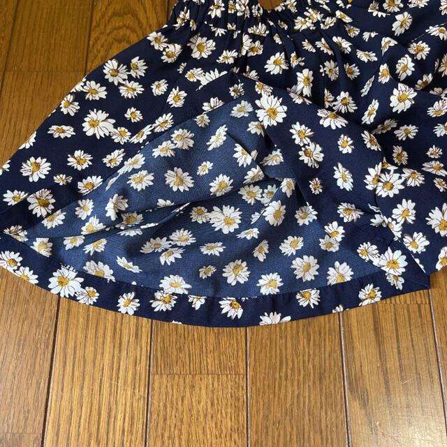 キッズショートパンツ キッズ/ベビー/マタニティのキッズ服女の子用(90cm~)(パンツ/スパッツ)の商品写真