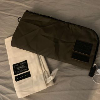 マルニ 黒 長財布(メンズ)の通販 11点 | Marniのメンズを買うならラクマ