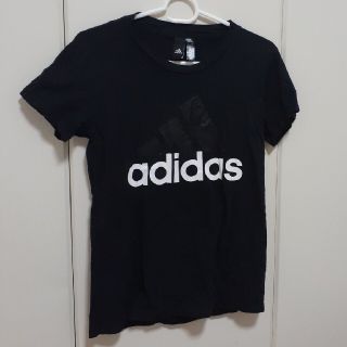 アディダス(adidas)のadidasシャツ(Tシャツ(半袖/袖なし))