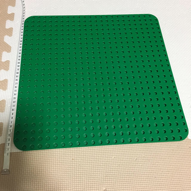 Lego(レゴ)のレゴ デュプロ 基礎盤 38x38 キッズ/ベビー/マタニティのおもちゃ(積み木/ブロック)の商品写真