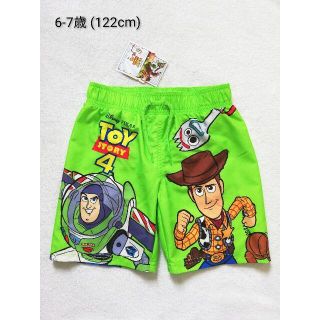 ディズニー(Disney)のDisney Toy Story4 ボーイズ水着 6-7Y(水着)