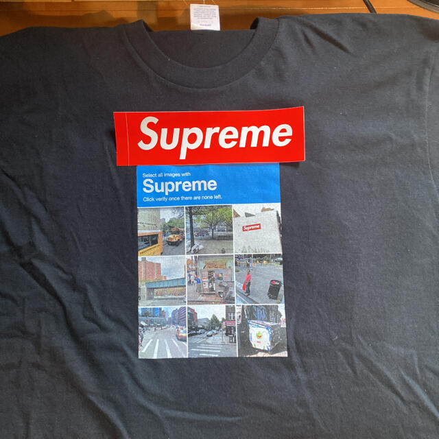 Supreme(シュプリーム)のsupremetシャツ メンズのトップス(Tシャツ/カットソー(半袖/袖なし))の商品写真