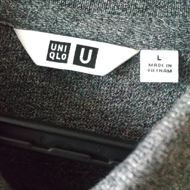 UNIQLO(ユニクロ)のUNIQLO U☆ポロシャツ メンズのトップス(ポロシャツ)の商品写真