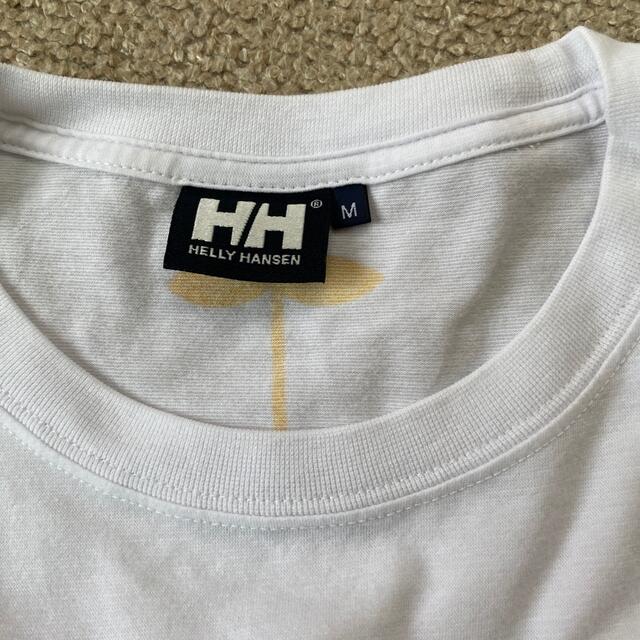 HELLY HANSEN(ヘリーハンセン)のヘリーハンセン　Tシャツ　Mサイズ メンズのトップス(Tシャツ/カットソー(半袖/袖なし))の商品写真