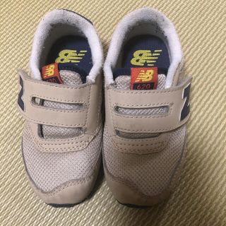 ニューバランス(New Balance)のセール！ニューバランス スニーカー　620 14.5センチ！(スニーカー)