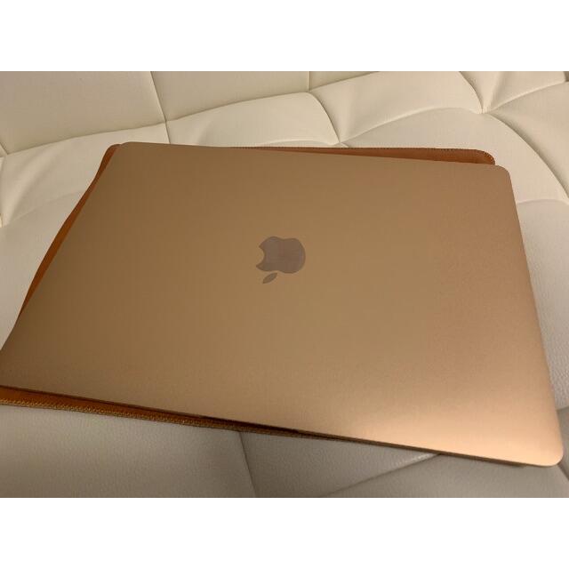 ノートPC Apple - MacBook Air 2018 Retina