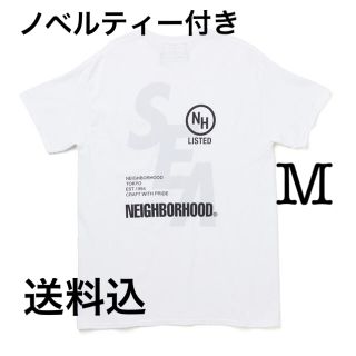 ネイバーフッド(NEIGHBORHOOD)のNEIGHBORHOOD/WIND AND SEA コラボtee(Tシャツ/カットソー(半袖/袖なし))