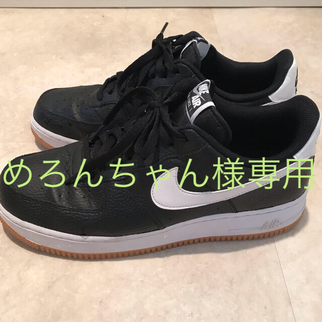 NIKE AIR FORCE エアフォース1  【CI0057-002】