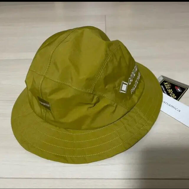 安い専門店 新品未使用 nanamica × NEW ERA ゴアテックス 58.7