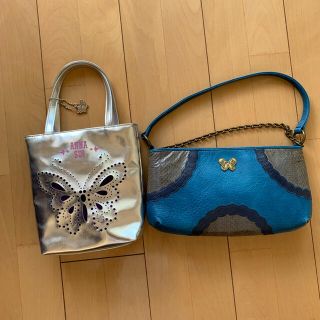 アナスイ(ANNA SUI)のバック(ハンドバッグ)