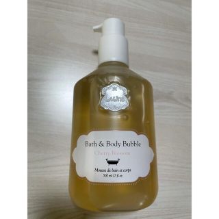 ラリン(Laline)のlaline Bath&Body Bubble(ボディソープ/石鹸)